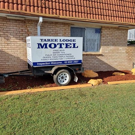 Taree Lodge Motel Экстерьер фото