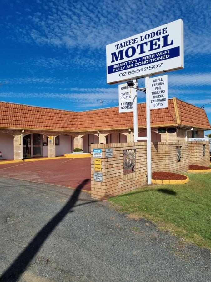 Taree Lodge Motel Экстерьер фото