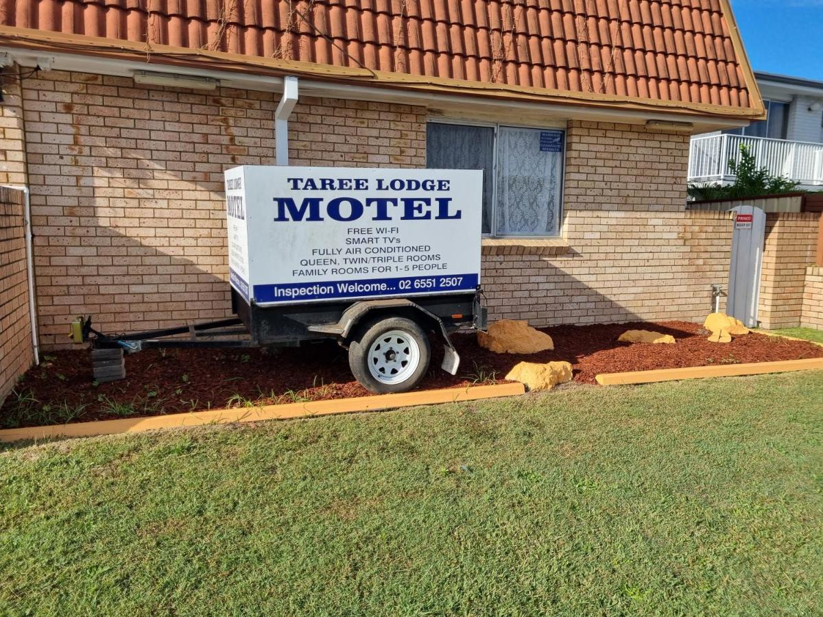 Taree Lodge Motel Экстерьер фото