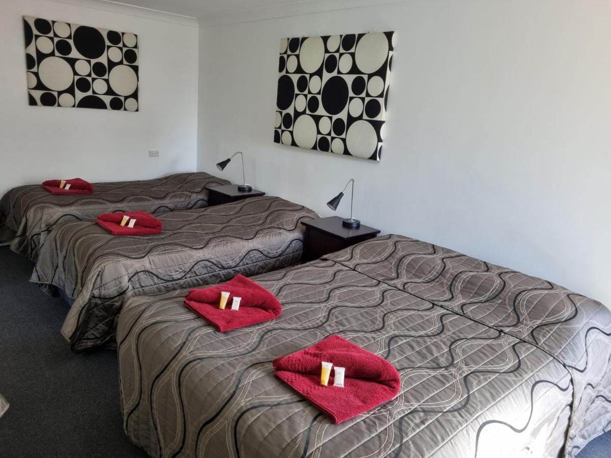 Taree Lodge Motel Экстерьер фото