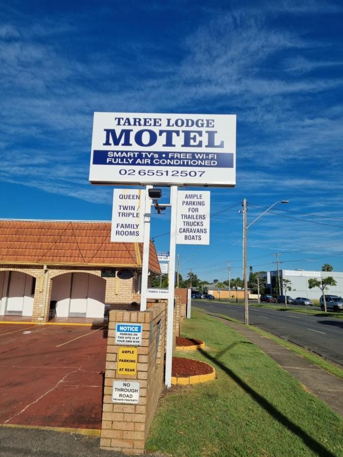 Taree Lodge Motel Экстерьер фото
