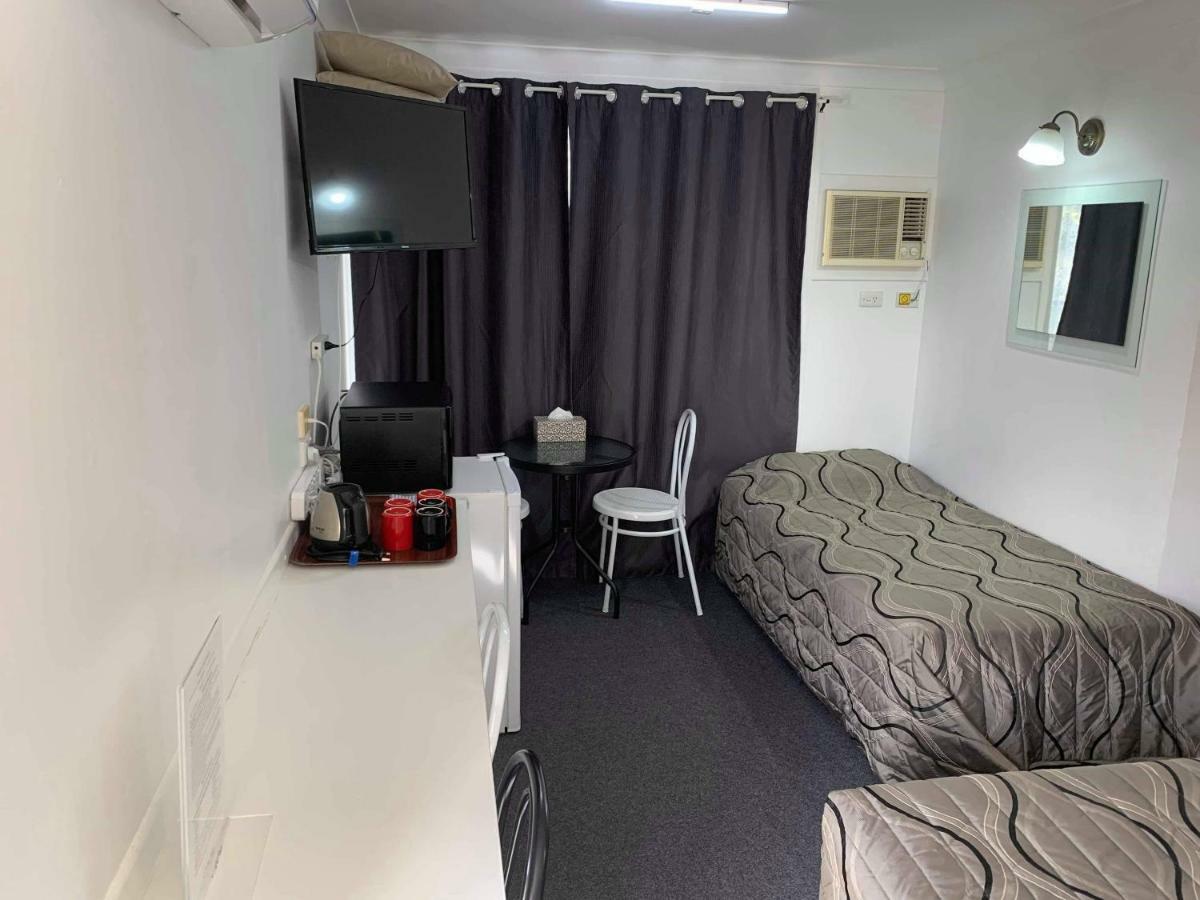 Taree Lodge Motel Экстерьер фото